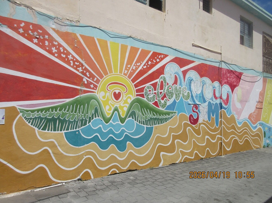 Philipsburg Art Walk