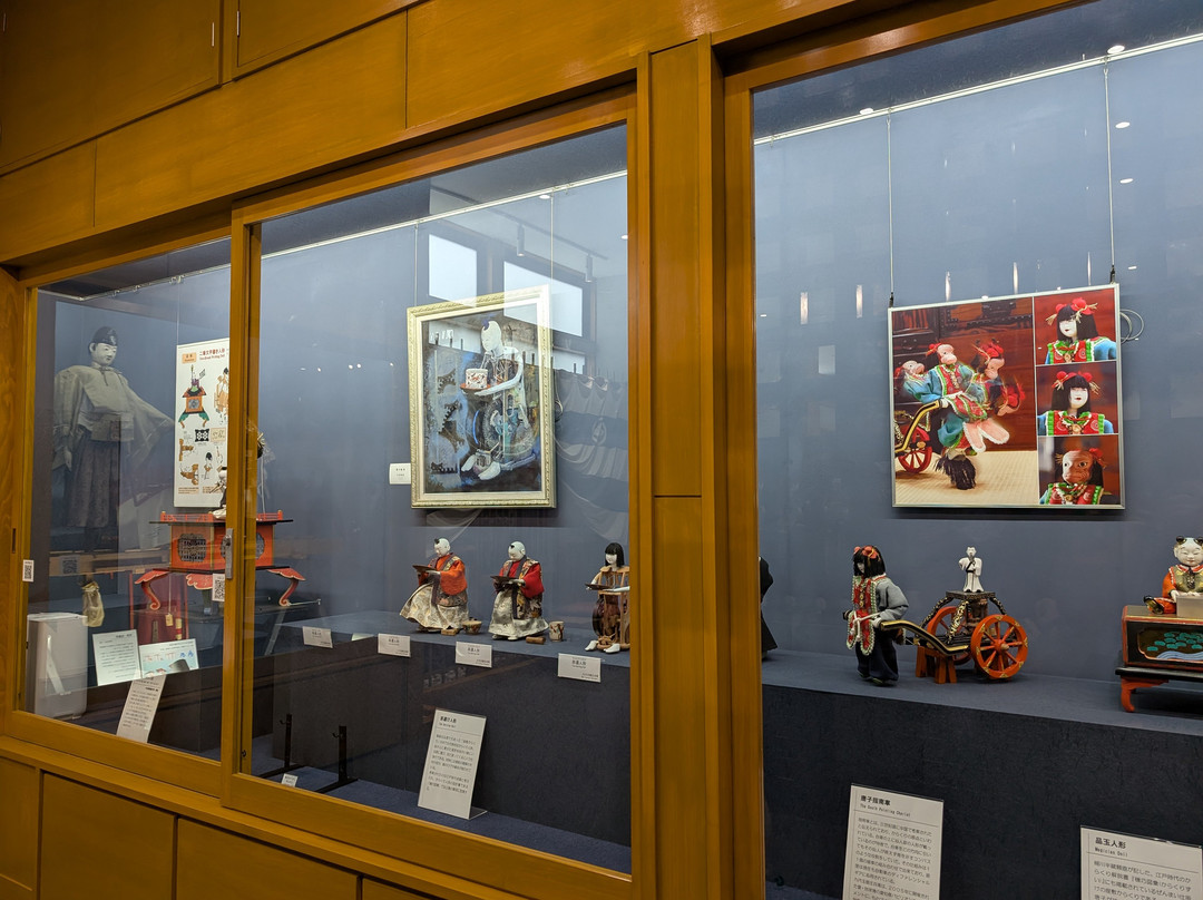 Imasen Inuyama Karakuri Museum-犬山市必去景点