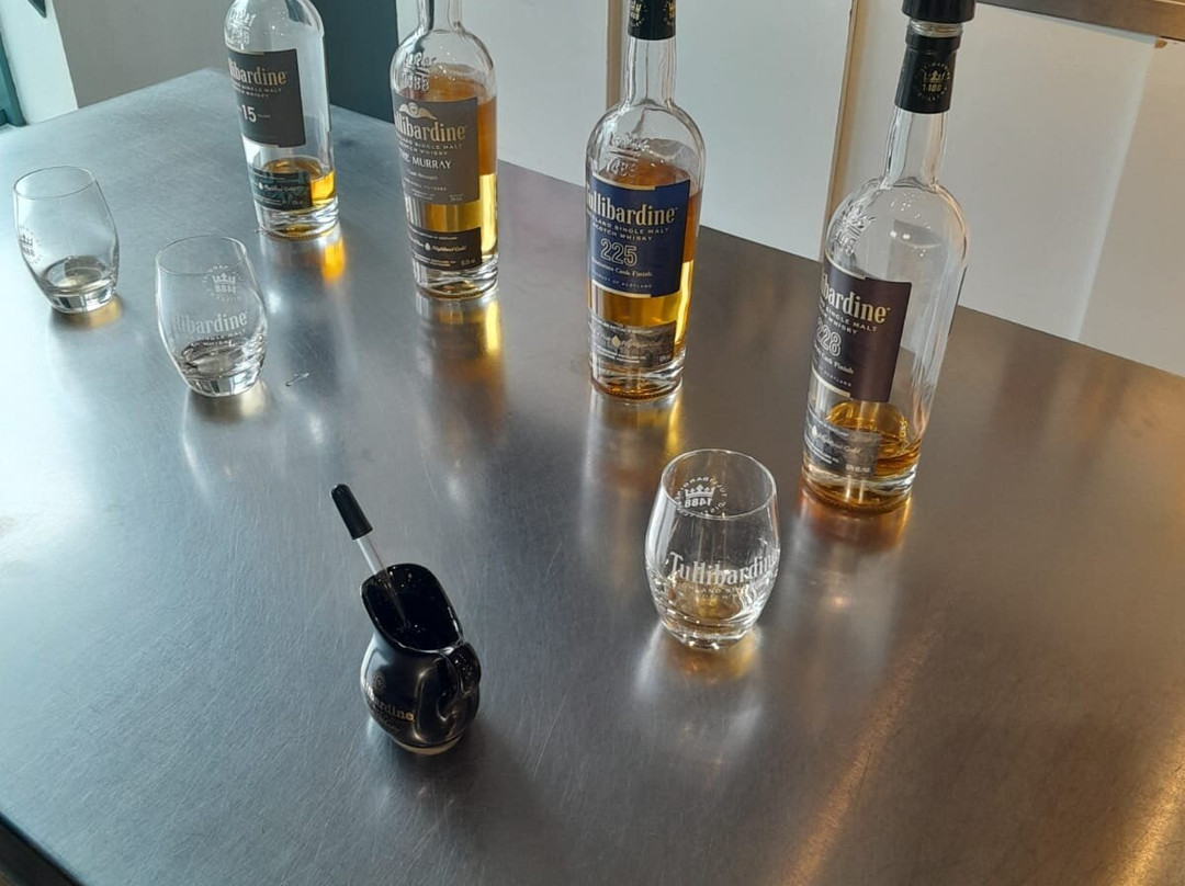 Tullibardine Distillery-Blackford必去景点