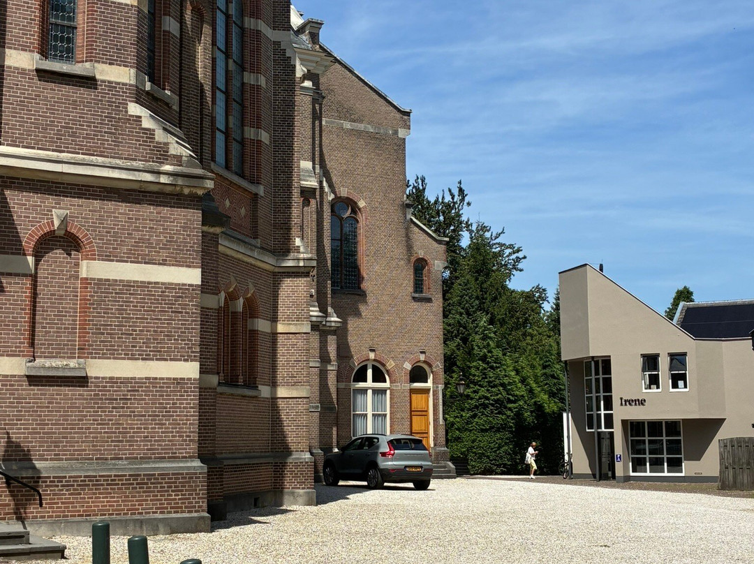 Grote Kerk of Koninginnekerk-阿珀尔多伦必去景点