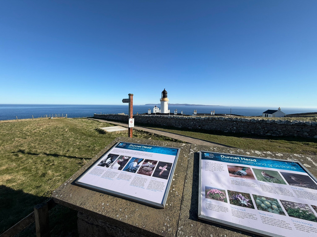 Dunnet Head-Thurso必去景点
