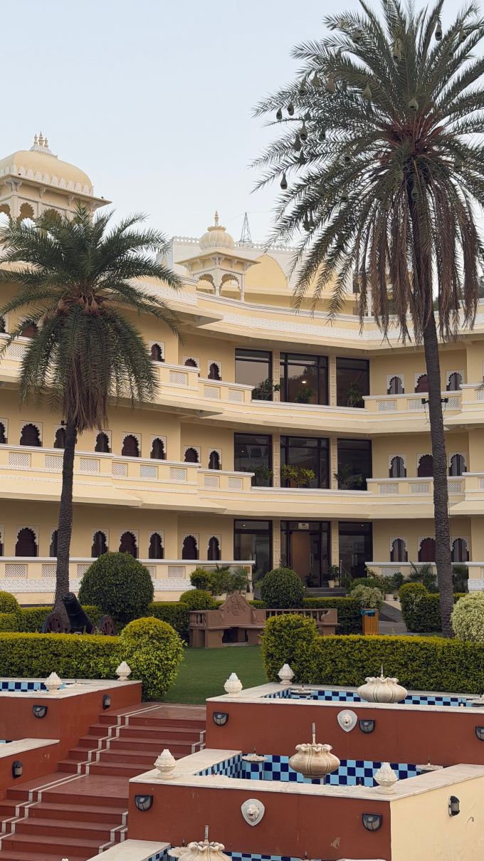 Labh Garh Palace Resort & Spa-旅行者