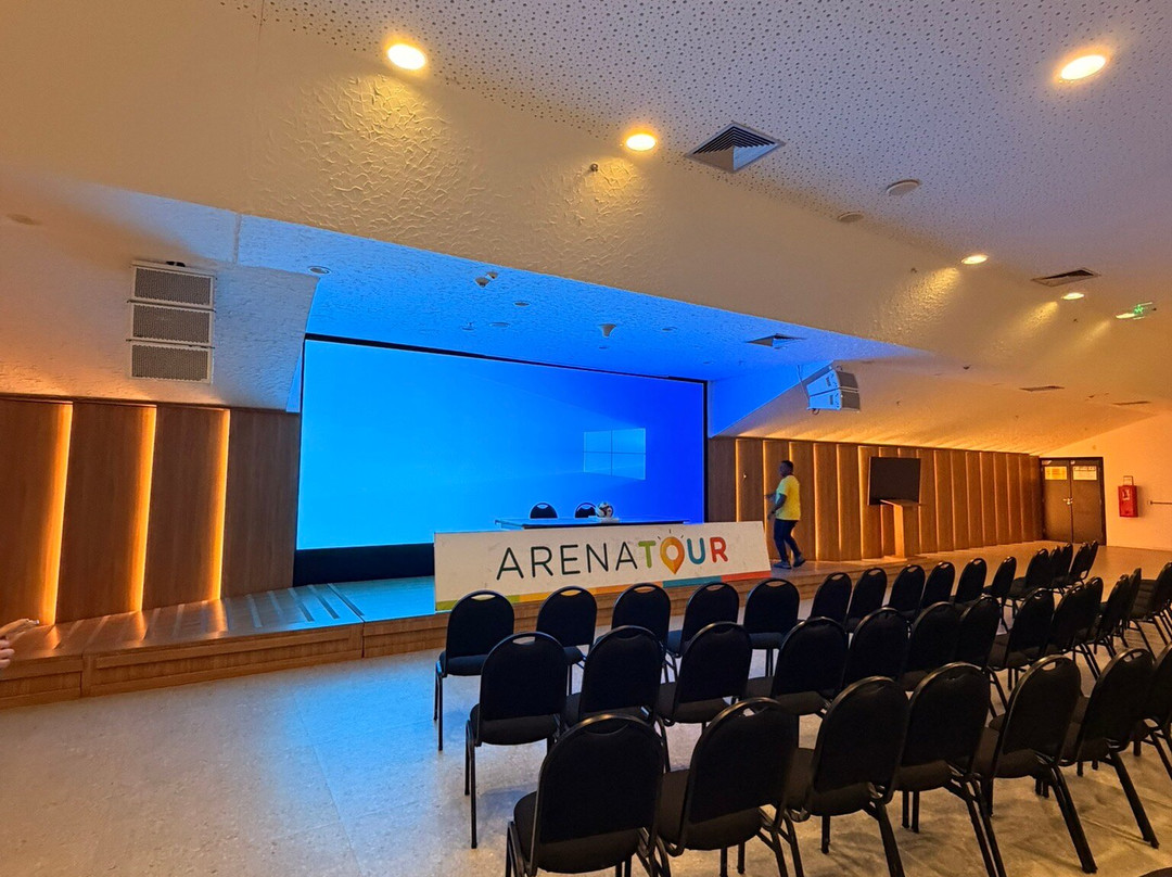 Arena das Dunas-Natal必去景点