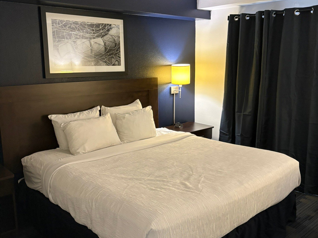 圣约翰温德姆Travelodge套房酒店主图