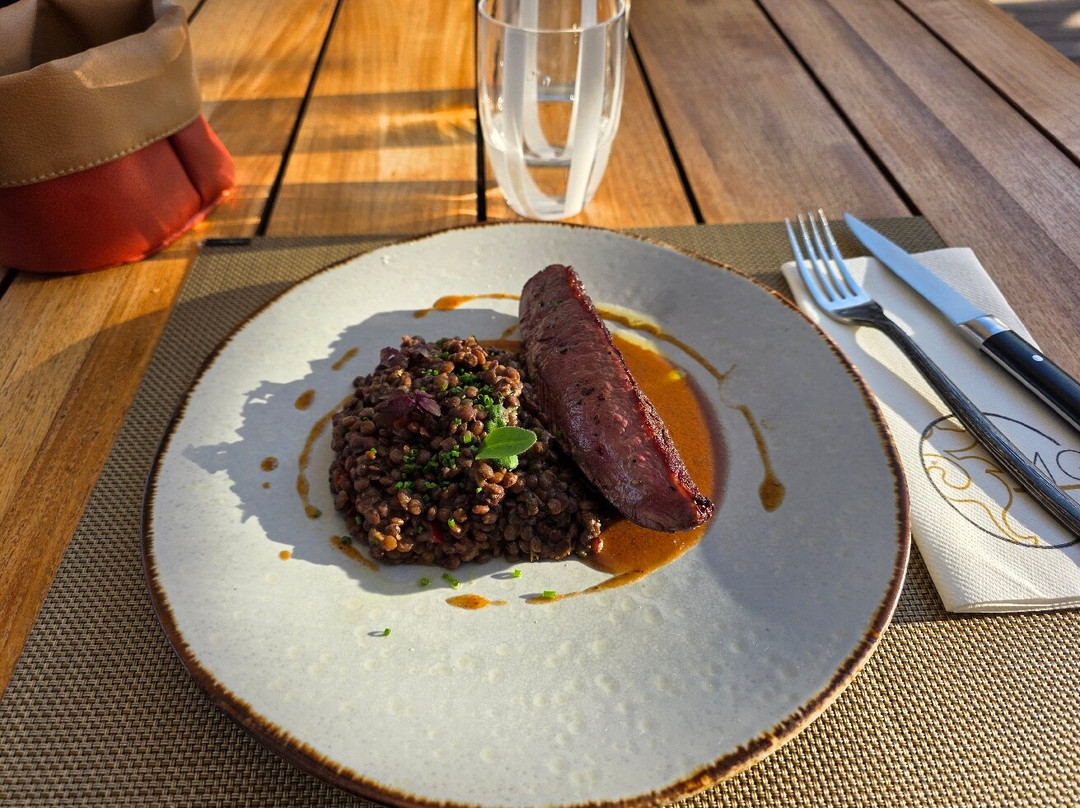 Le Comptoir de la Mère Germaine