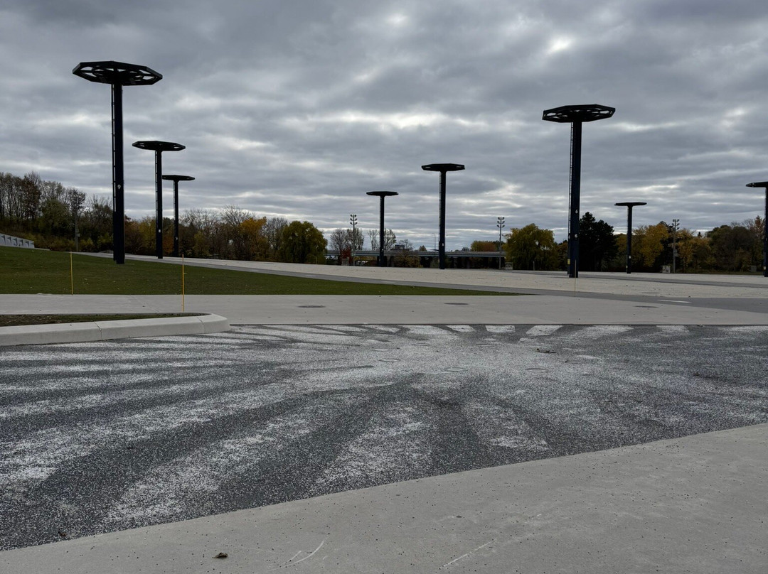 Parc Jean-Drapeau-蒙特利尔必去景点