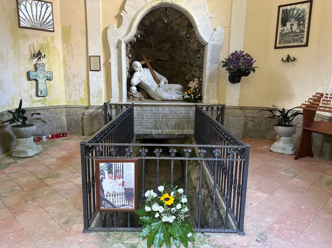 Museo della Certosa-Serra San Bruno必去景点