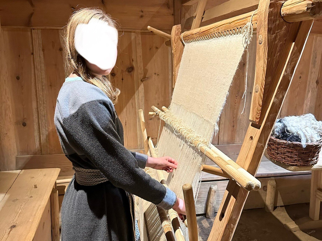 Visit Vikings, Þjóðveldisbærinn