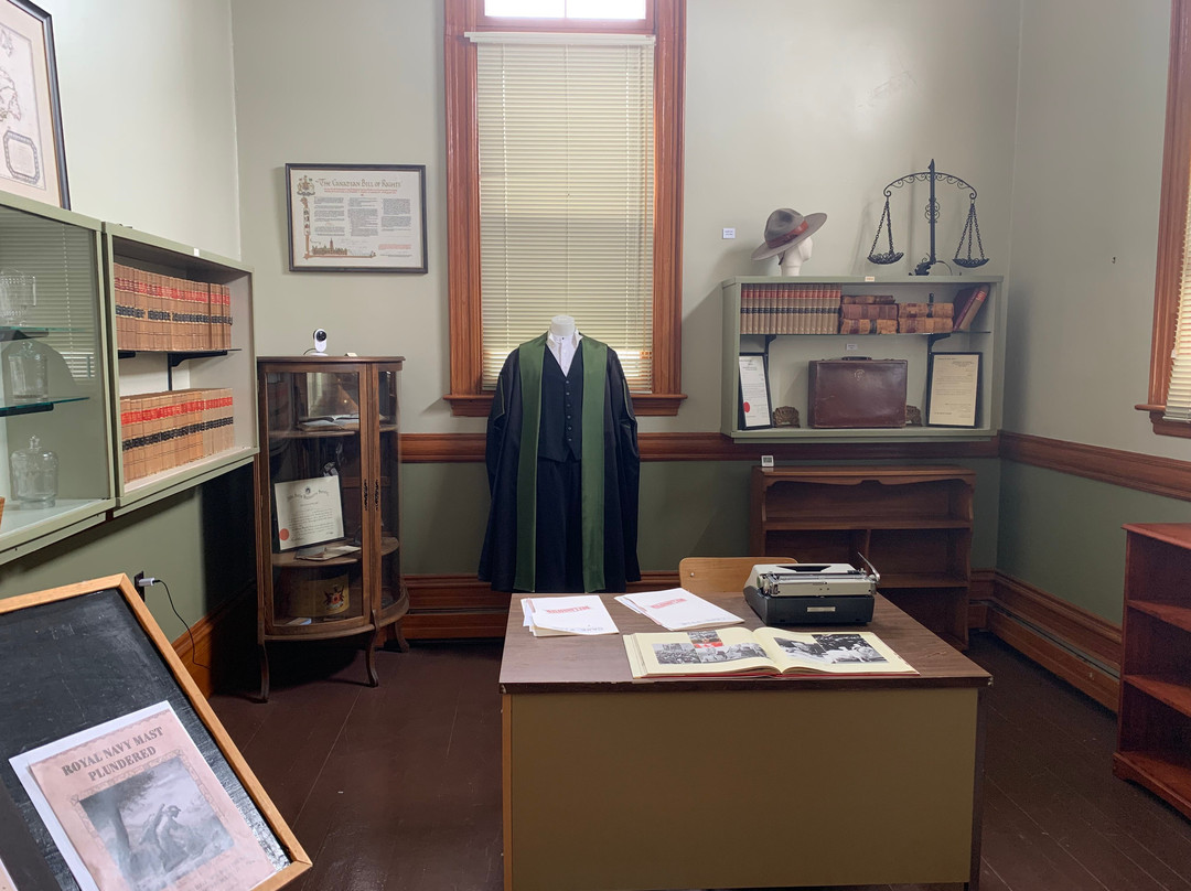 Kings County Museum-Kentville必去景点
