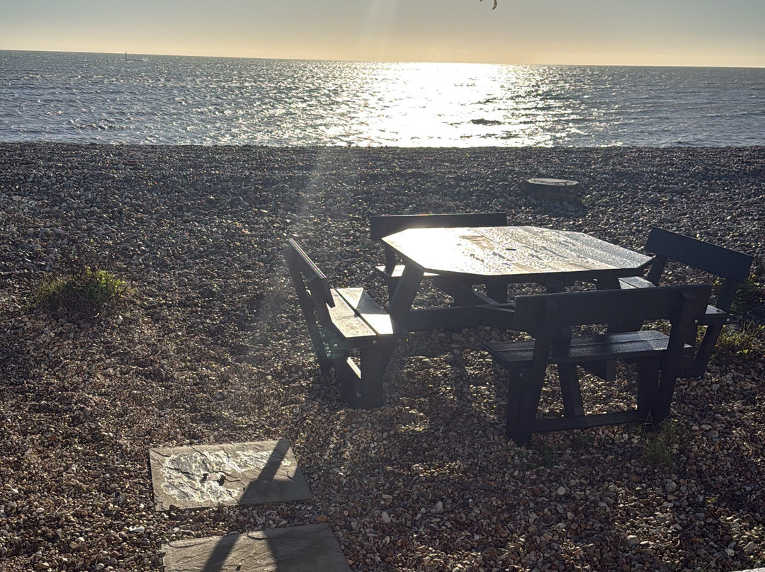 Pagham Beach-Pagham必去景点