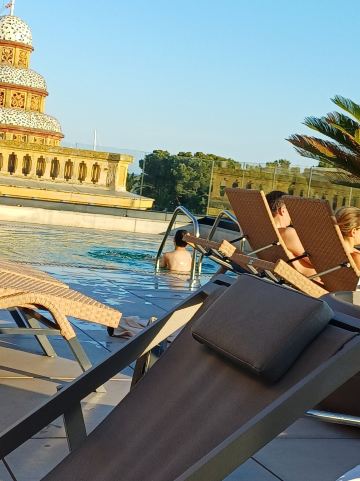 艾尔克 SPA 饭店-旅行者