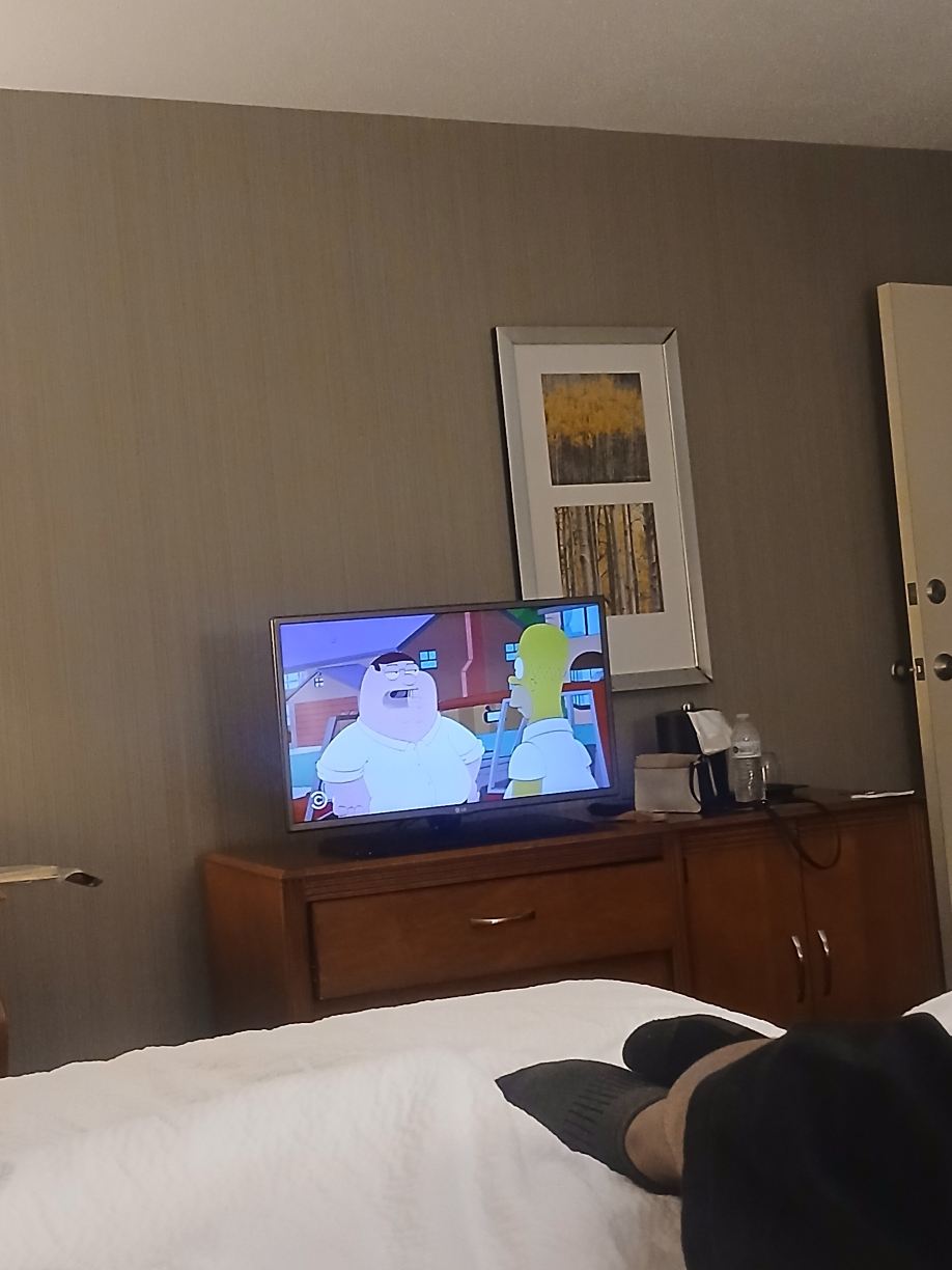 普洛敦维士沃里克万豪万怡酒店-旅行者