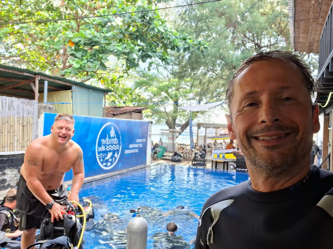 DPM Diving Gili Trawangan-吉利特拉万安必去景点