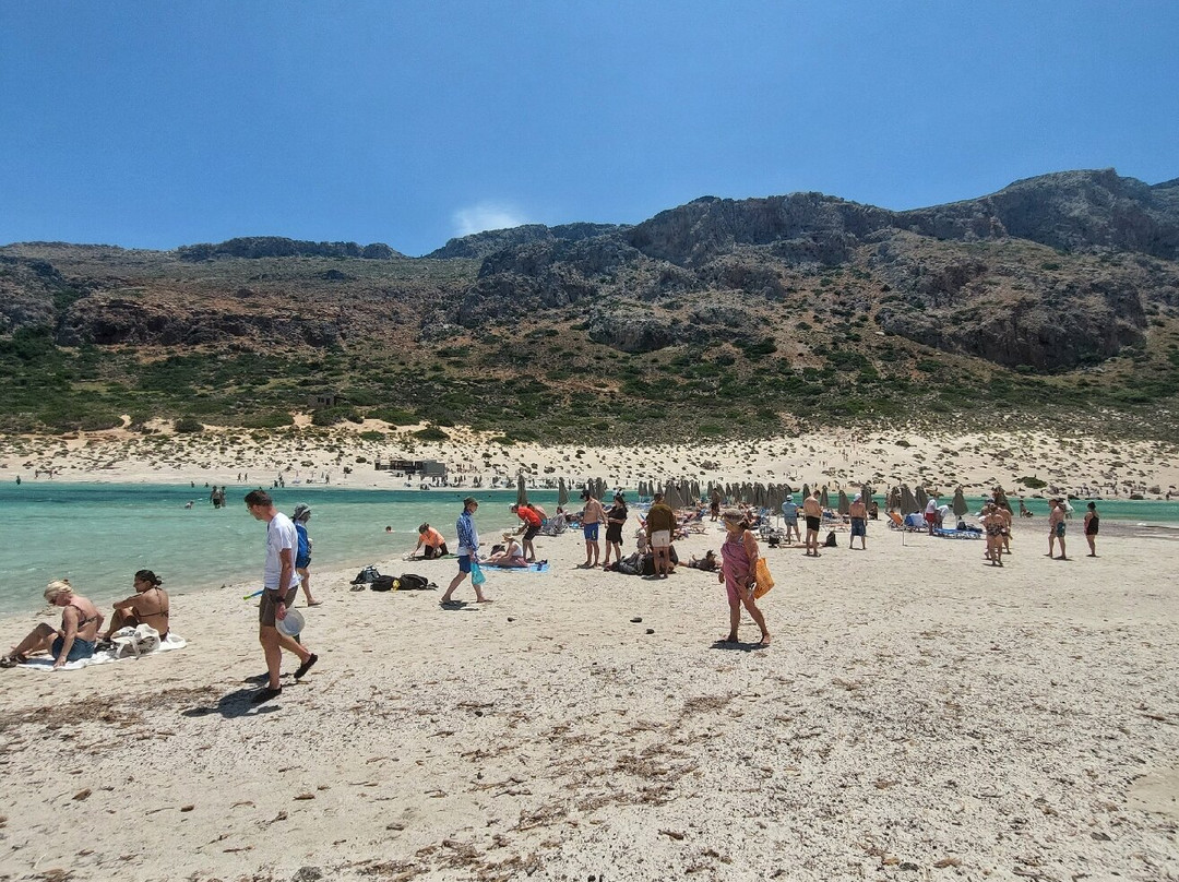 Gramvousa Beach-Gramvousa必去景点