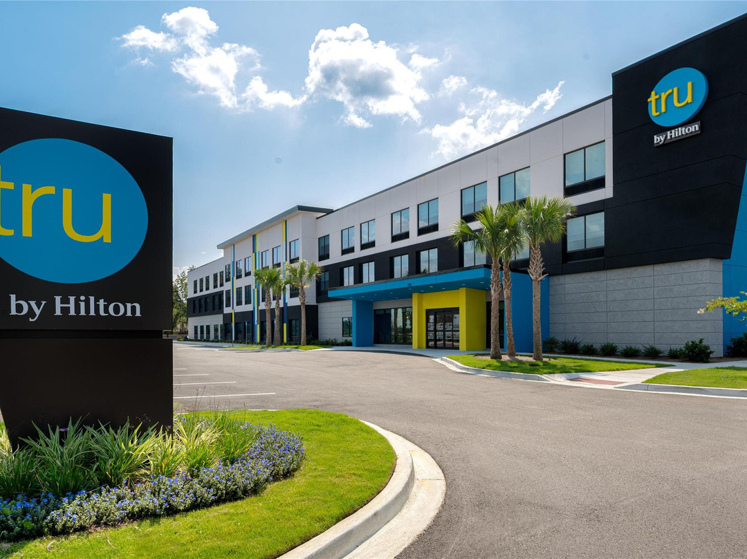 Tru By Hilton Brunswick