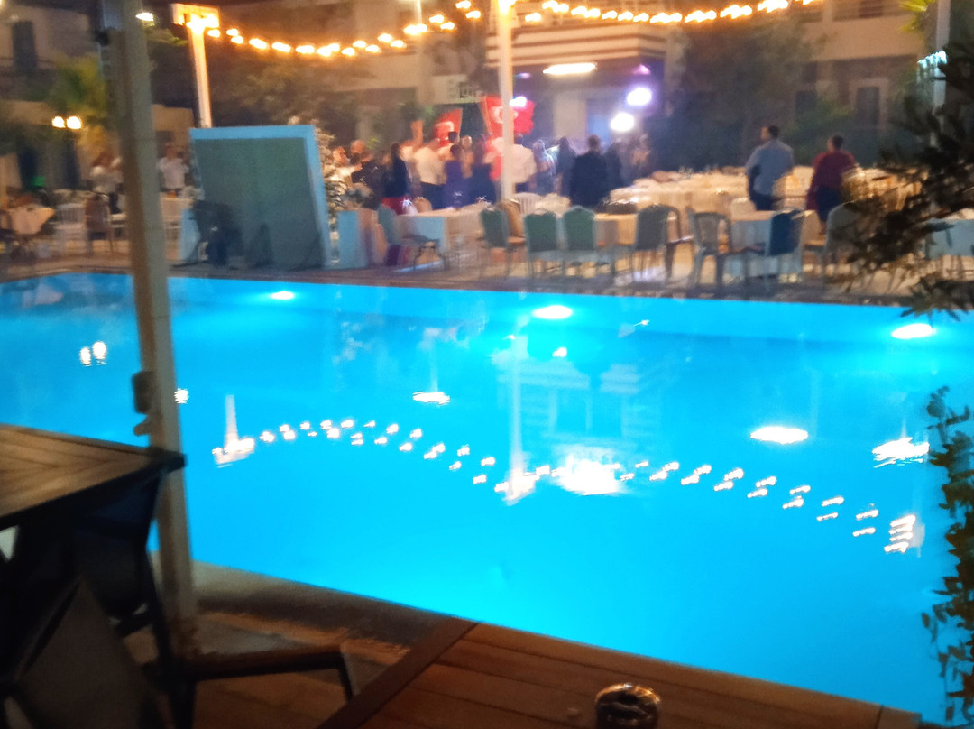 Historic Bardakci Hammam-博德鲁姆必去景点