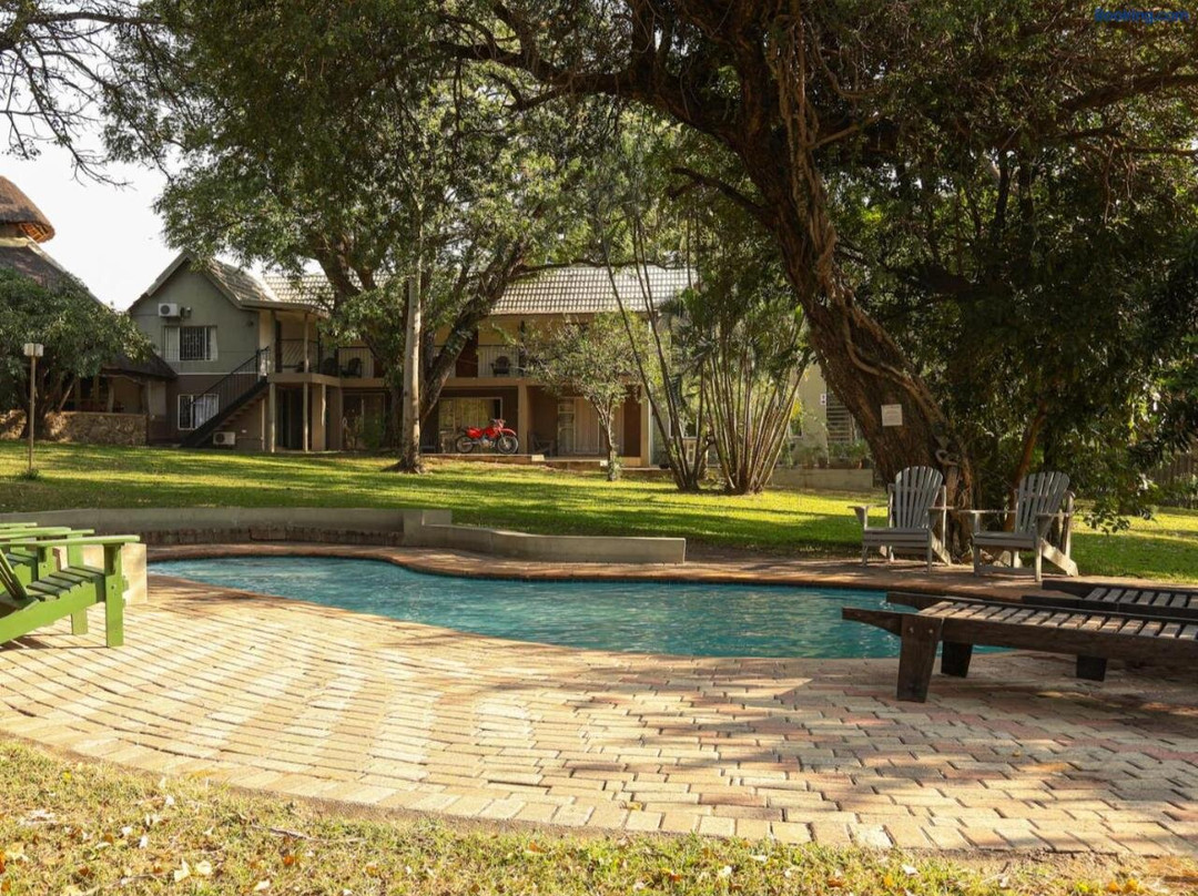 Kruger Foothills