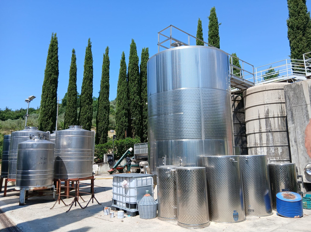 Azienda Agricola Casanuova-Gambassi Terme必去景点