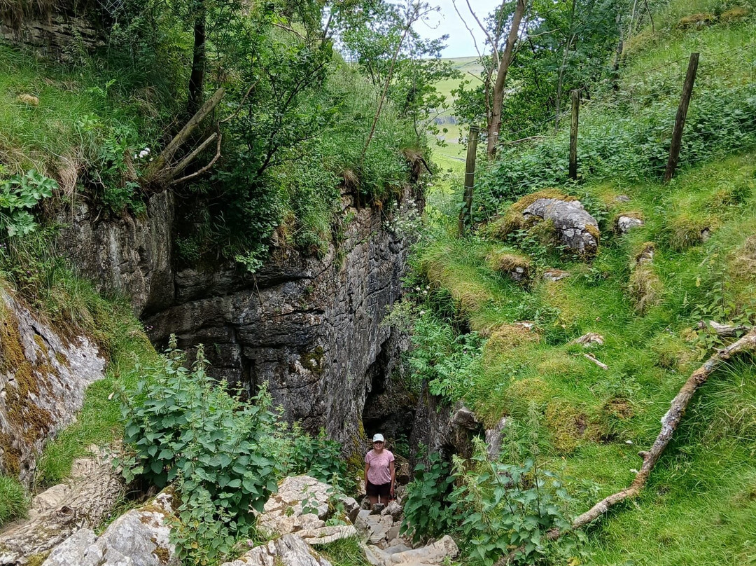 Ingleborough Cave-Clapham必去景点