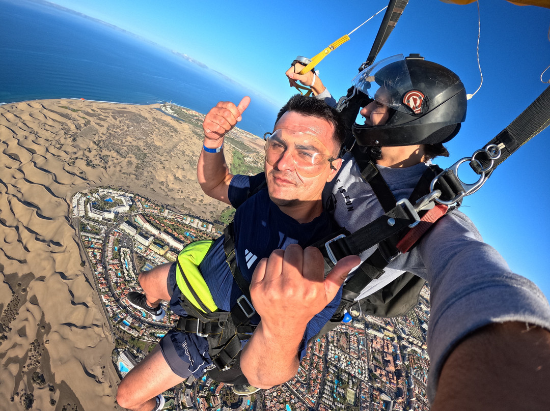 iJump Gran Canaria-马斯帕洛马斯必去景点