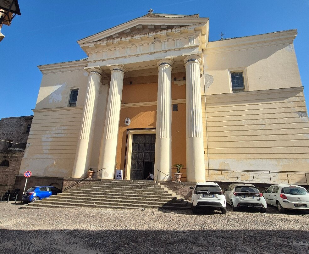 Cattedrale di Santa Maria-阿尔盖罗必去景点