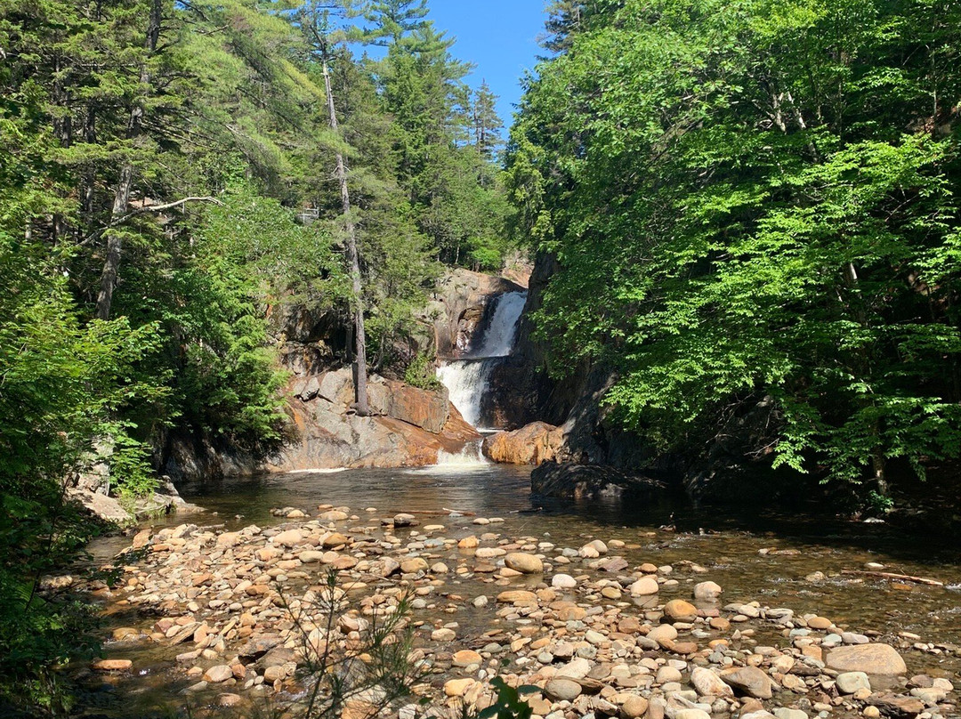 Smalls Falls-Rangeley必去景点