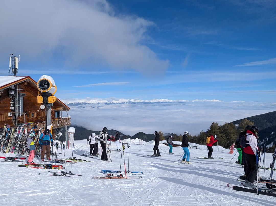 Ski Bansko-班斯克必去景点