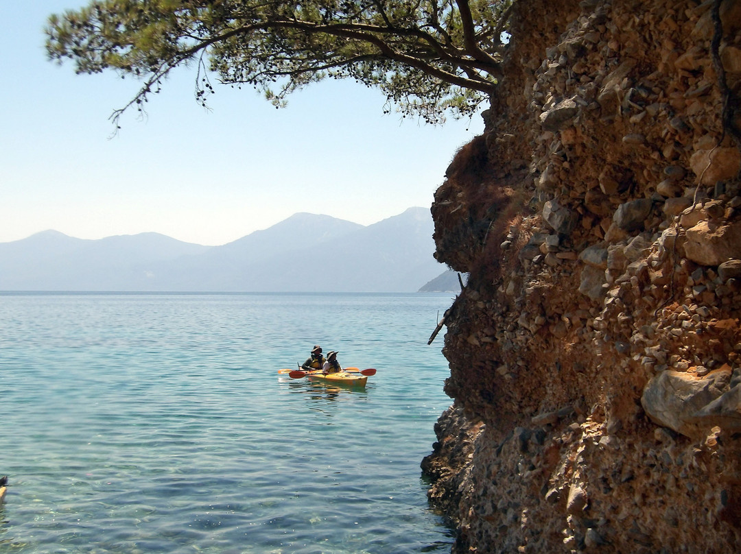 Sea Kayak Samos-Samos必去景点