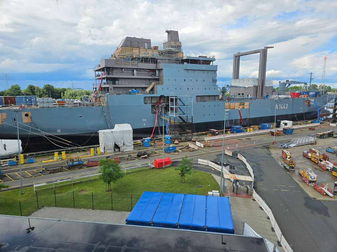 Meyer Werft-Papenburg必去景点