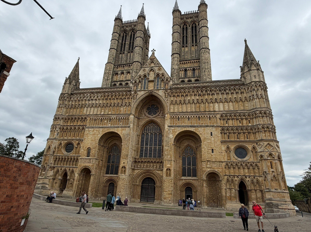 Lincoln Cathedral-林肯必去景点