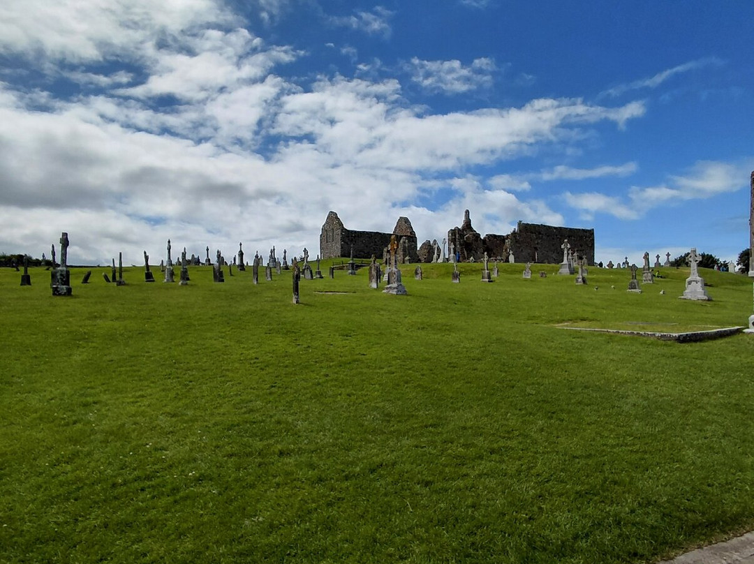 Clonmacnoise-County Offaly必去景点
