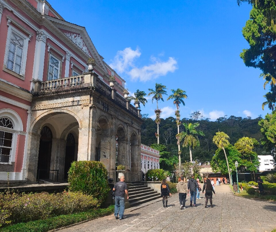 Centro Histórico de Petrópolis-彼得罗波利斯必去景点