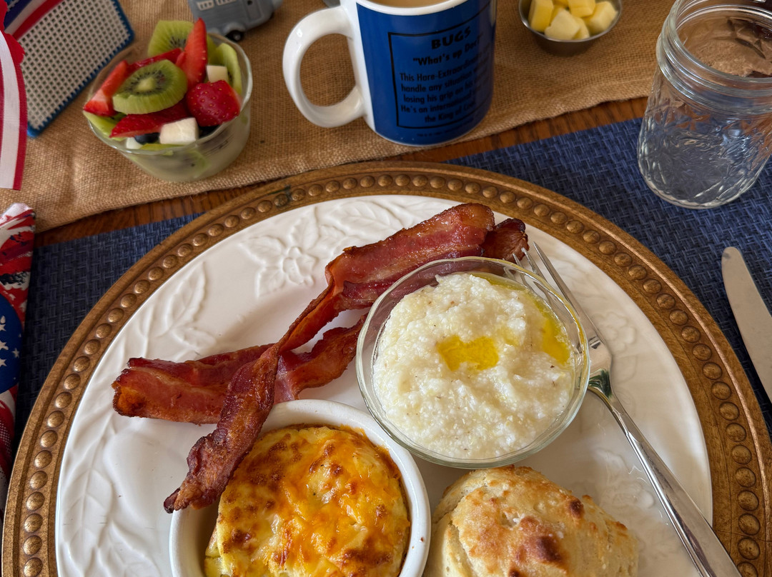 Hinson House Bed and Breakfast主图