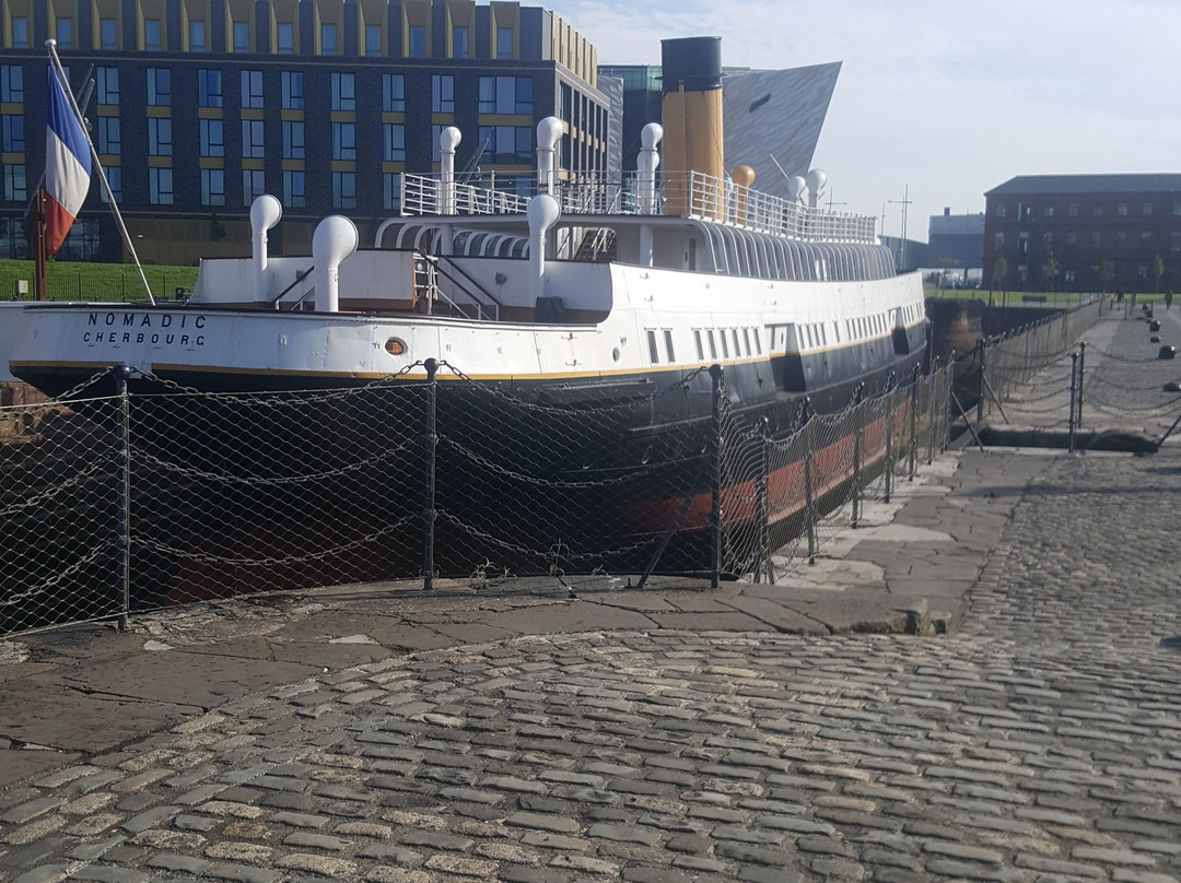 SS Nomadic-贝尔法斯特必去景点