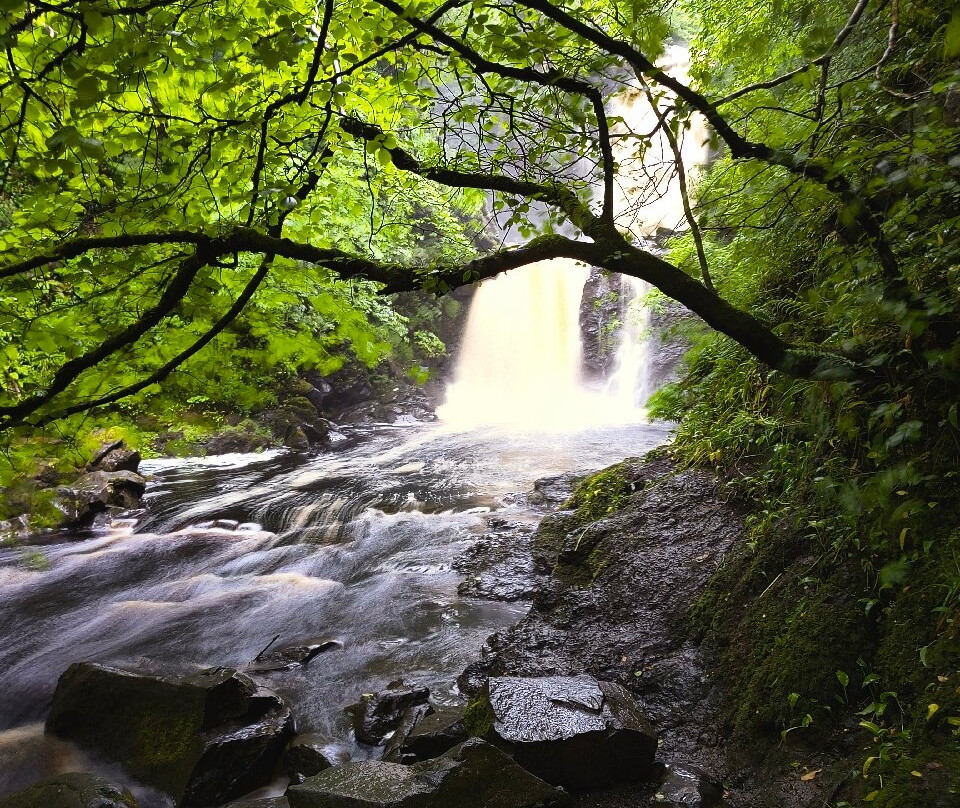RHA Waterfall-Uig必去景点