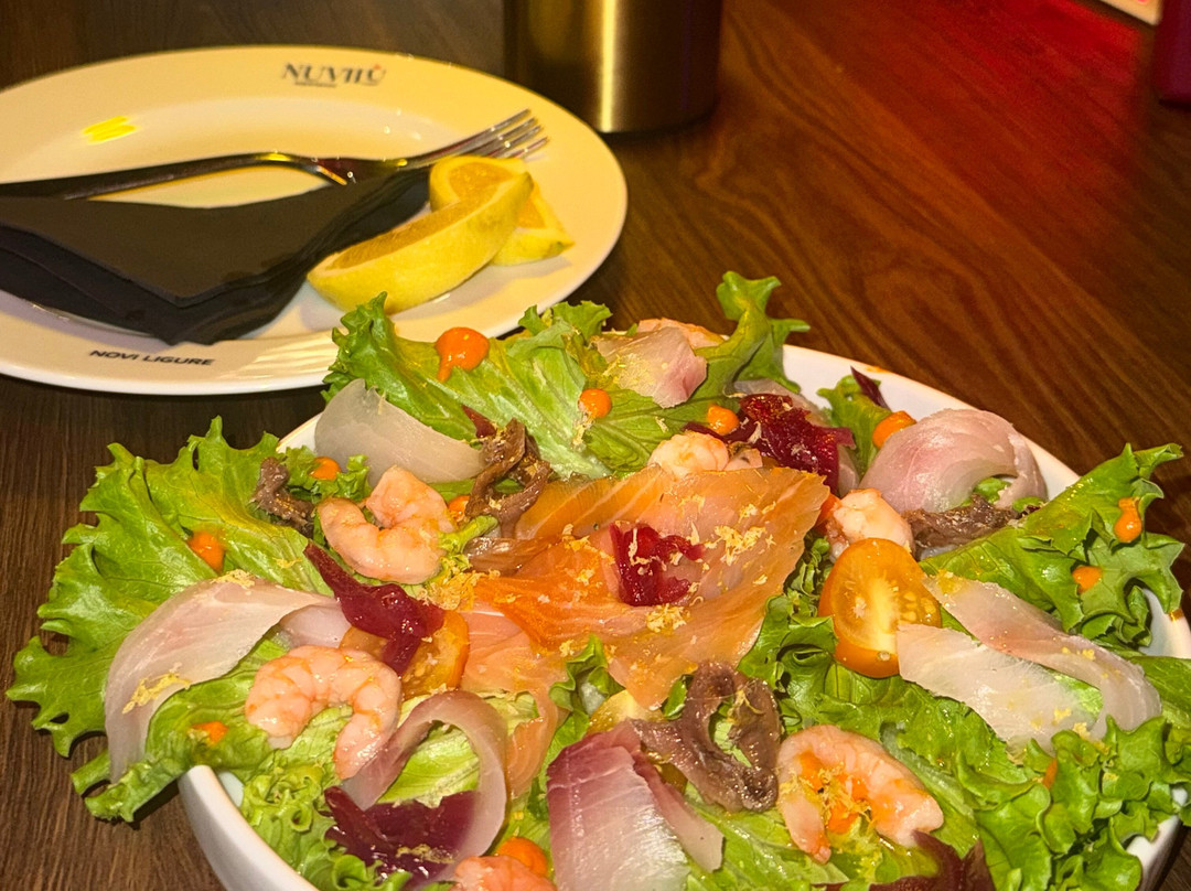 Nuvilù Ristorante