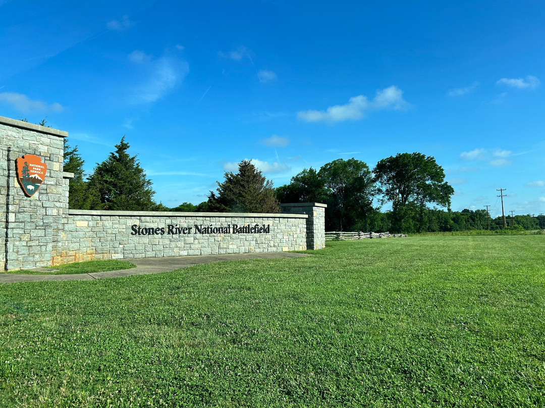 Stones River National Battlefield-默弗里斯伯勒必去景点