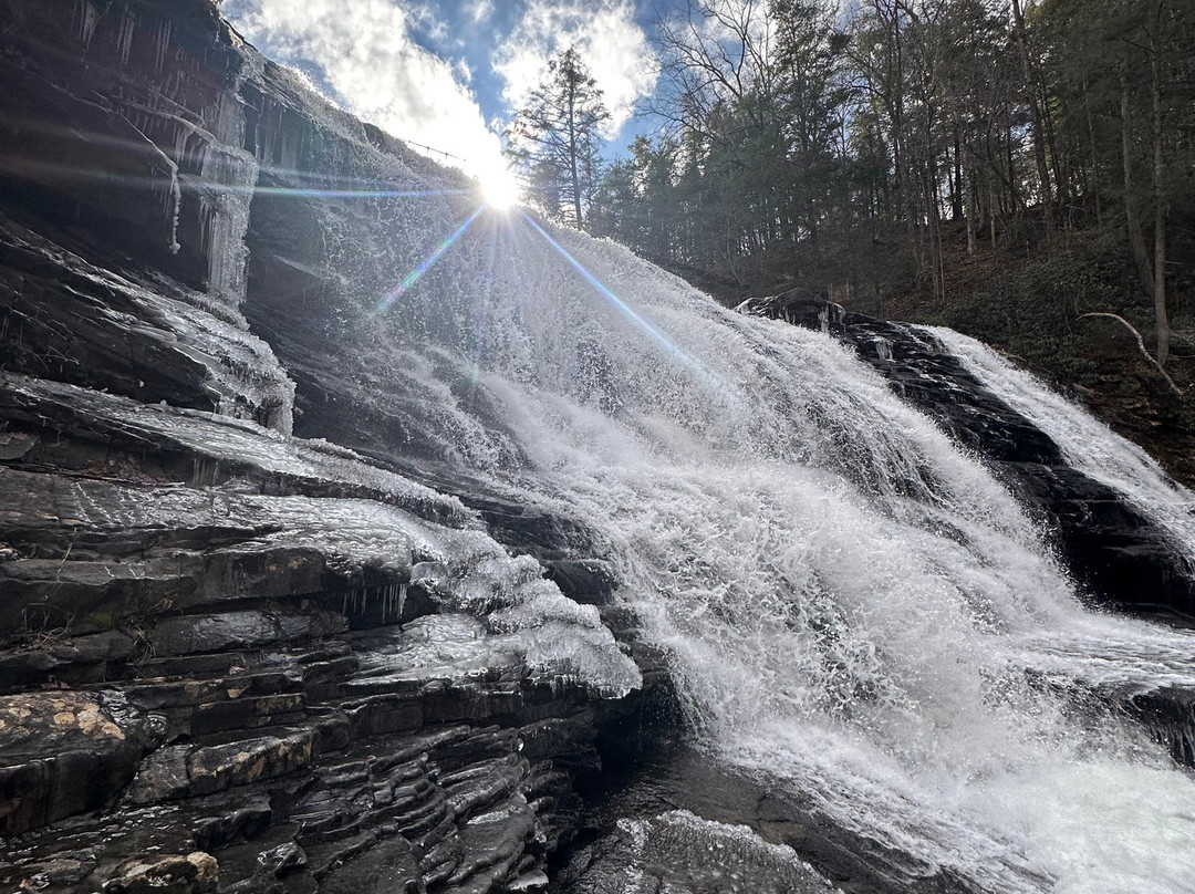 Experience Chattanooga Guided Hiking Tours-查塔努加必去景点