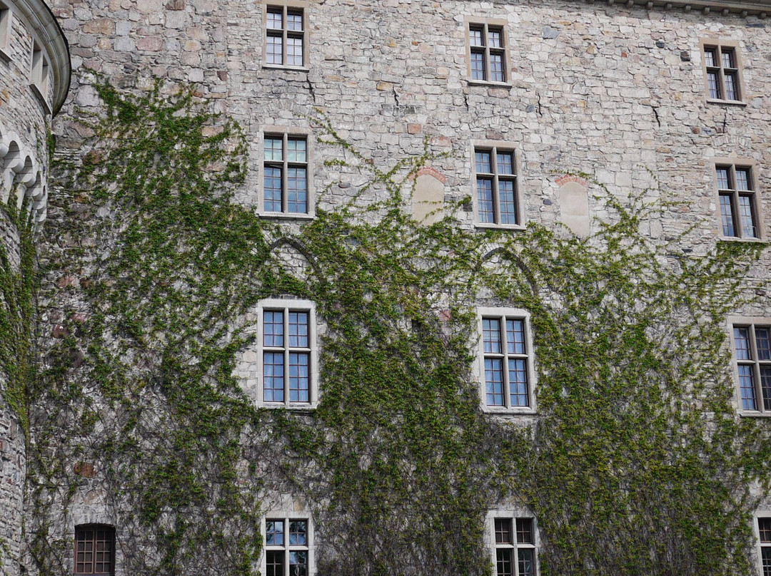 Örebro Slott-厄勒布鲁必去景点