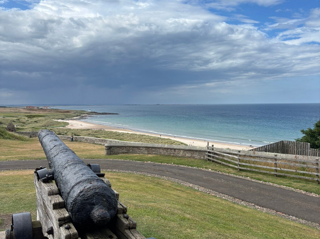 Bamburgh Castle-班堡必去景点