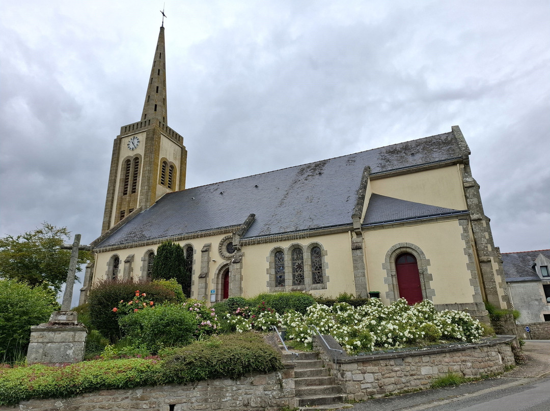 Église Notre-Dame-des-Fleurs