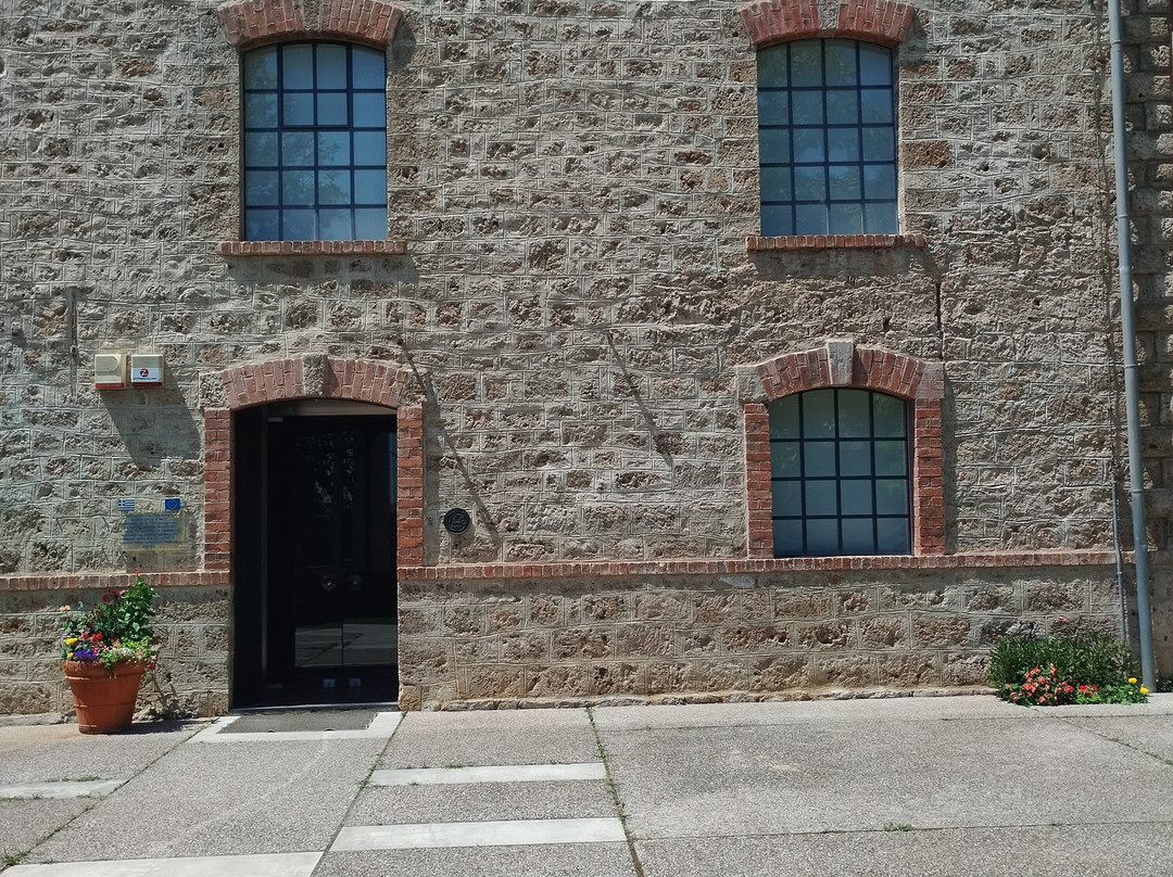Byzantine Museum of Veria-韦里亚必去景点