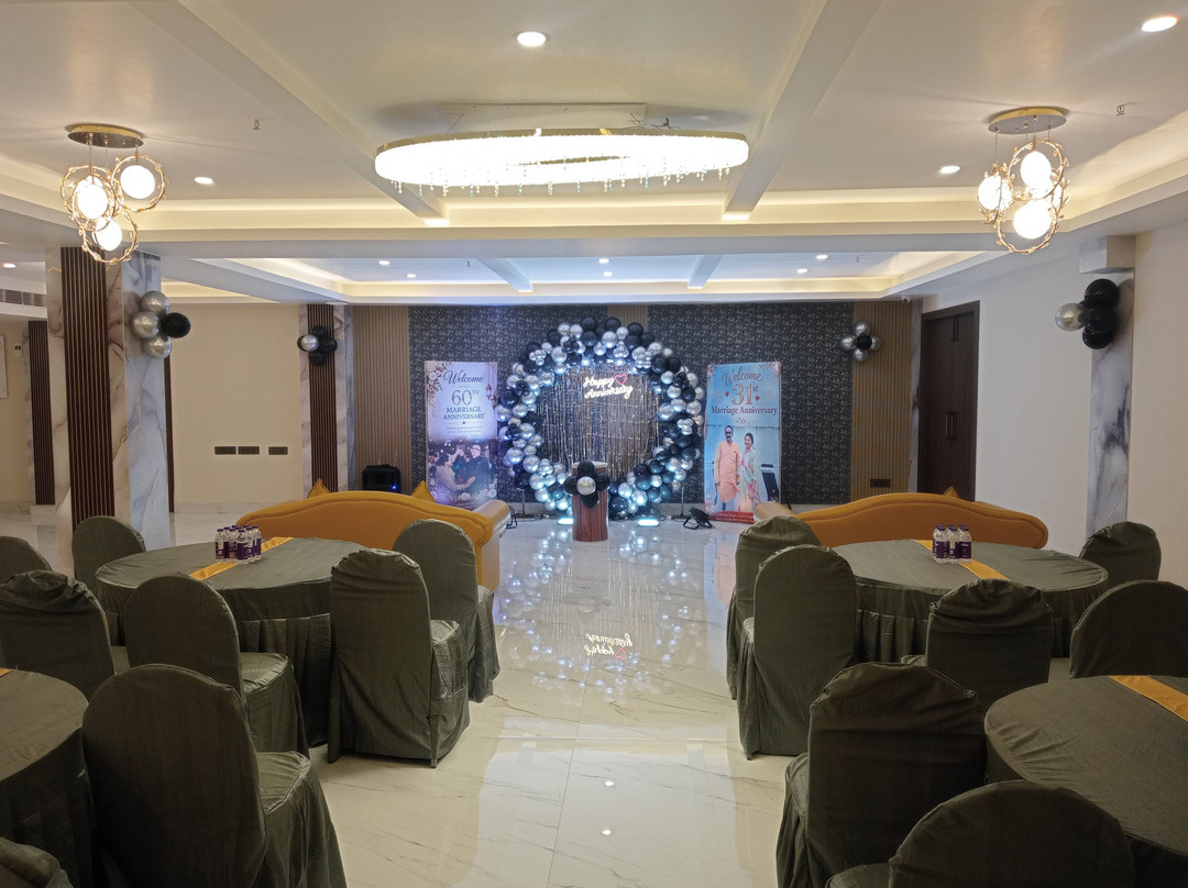 Vaishnavi Beacon Hotel Patna