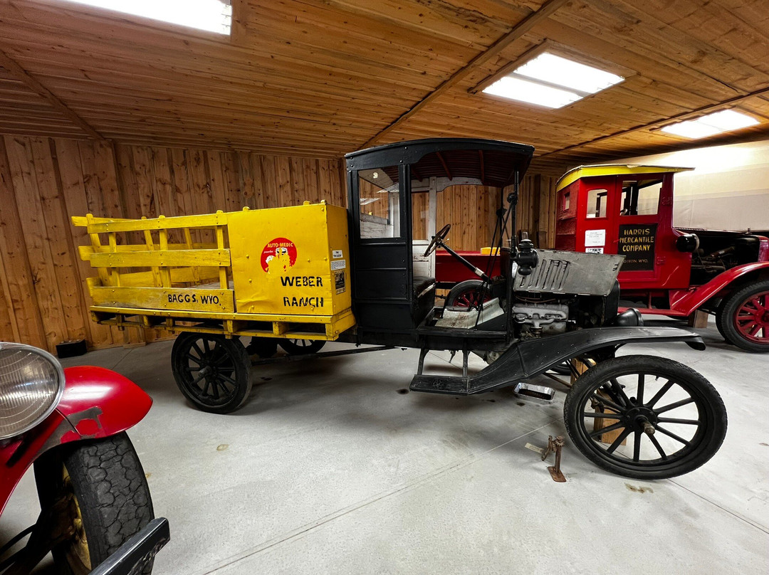 Little Snake River Museum-Savery必去景点