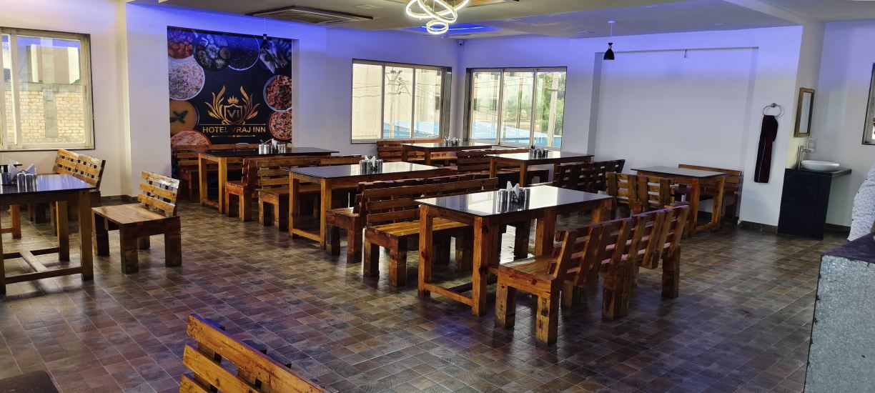 弗拉吉酒店-餐饮