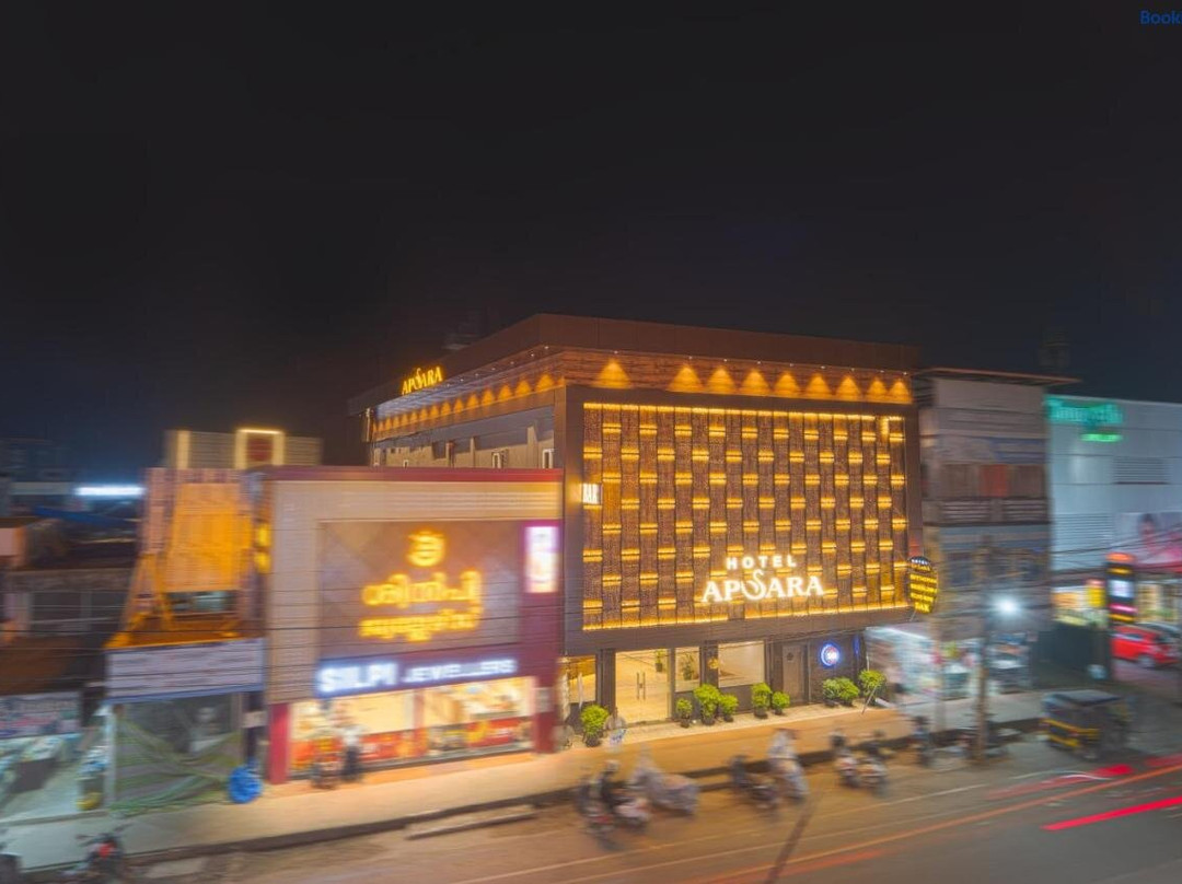Hotel Apsara