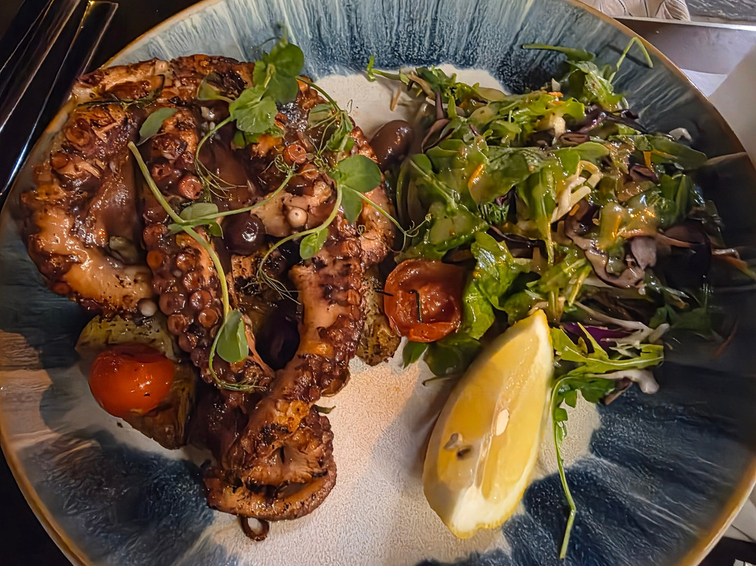 Liska Restaurant