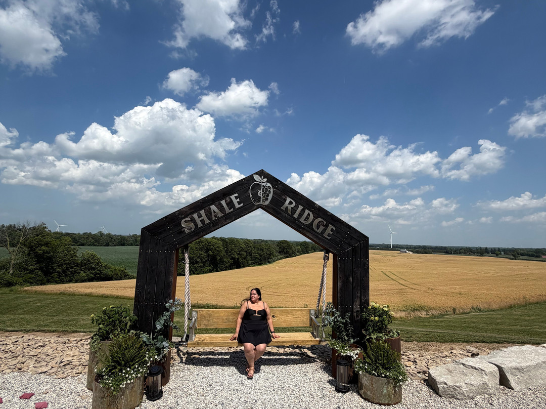Shale Ridge Estate Winery, Cidery, & Nordic Spa-Thedford必去景点