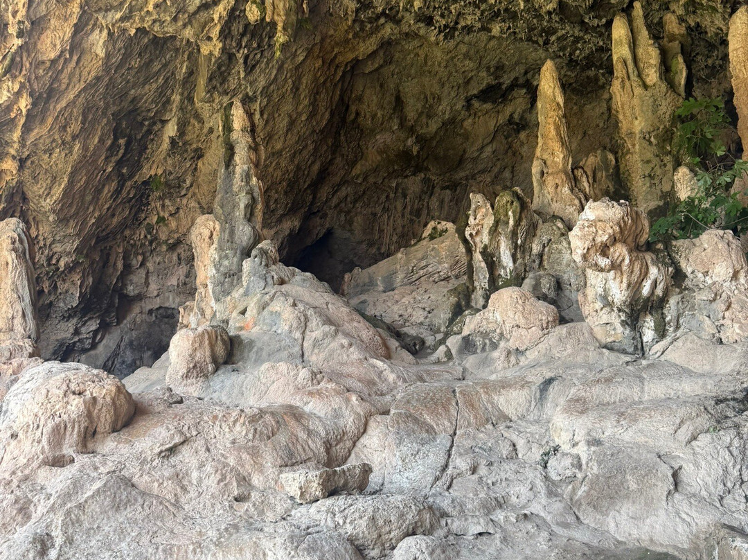 Cave of Agia Sofia-Kythira必去景点