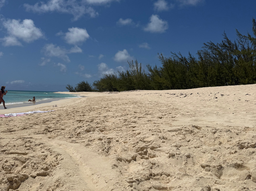 Chukka Grand Turk-Grand Turk必去景点